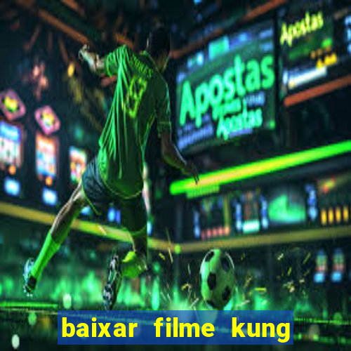 baixar filme kung fu futebol clube torrent